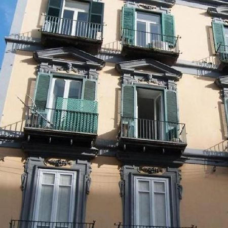 Bed and Breakfast La Tela Bianca Napoli Esterno foto