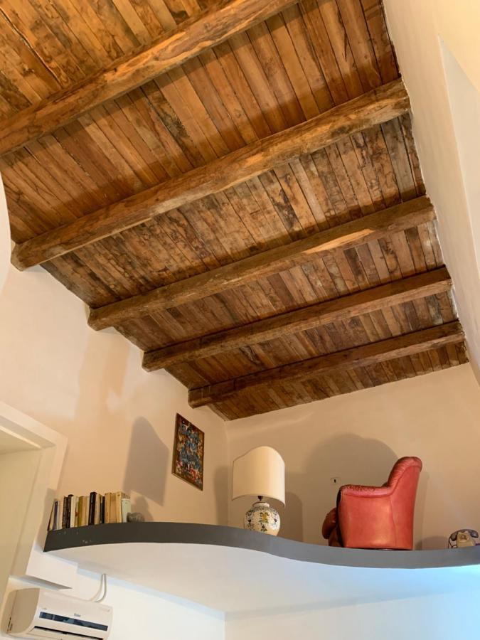 Bed and Breakfast La Tela Bianca Napoli Esterno foto