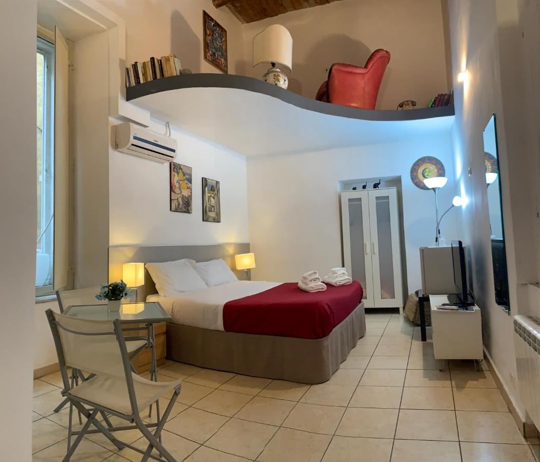 Bed and Breakfast La Tela Bianca Napoli Esterno foto