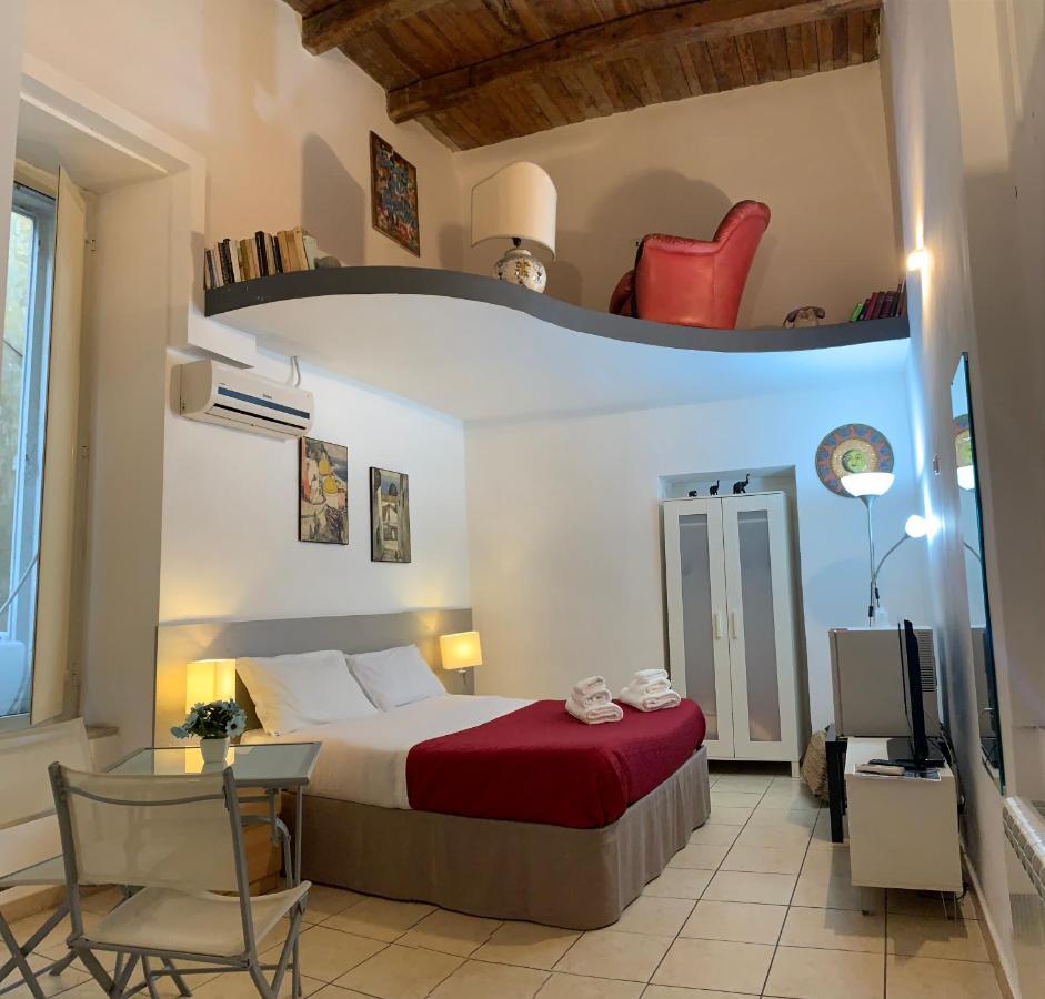 Bed and Breakfast La Tela Bianca Napoli Esterno foto