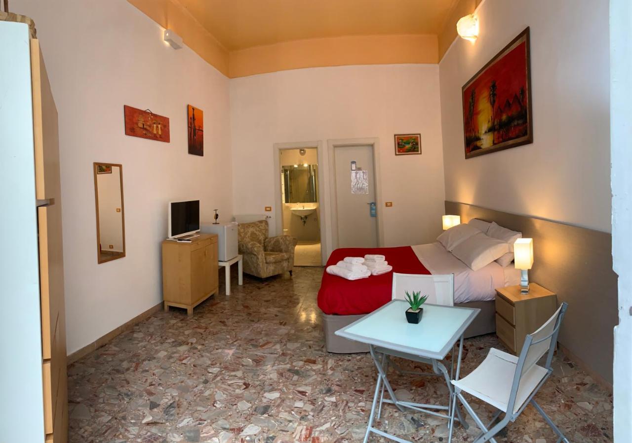 Bed and Breakfast La Tela Bianca Napoli Esterno foto