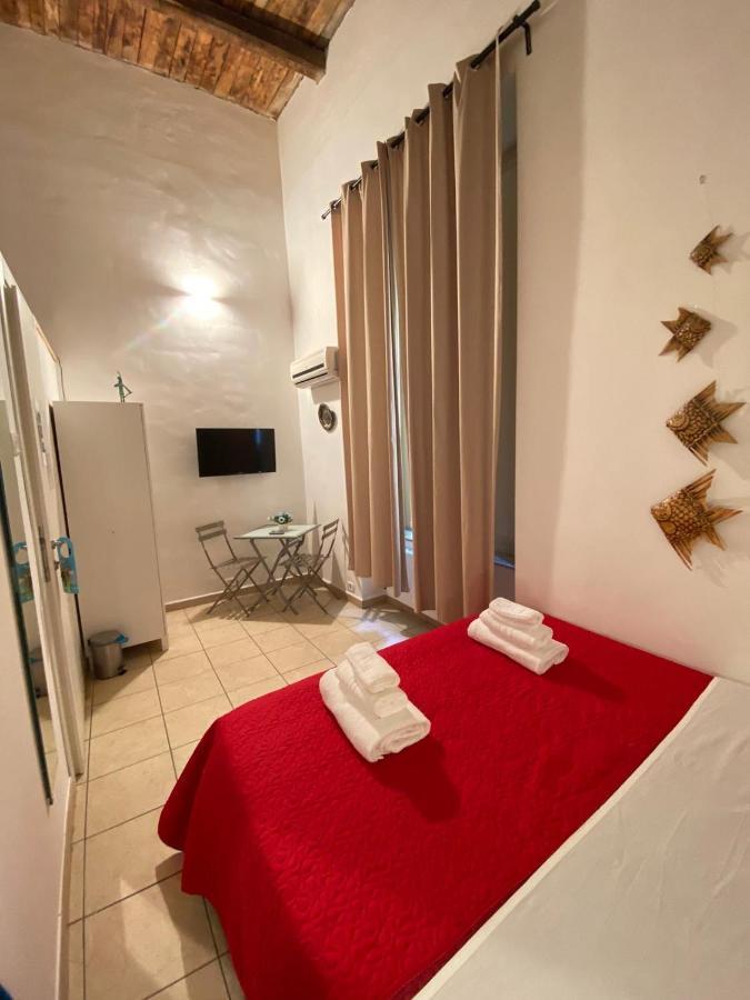 Bed and Breakfast La Tela Bianca Napoli Esterno foto