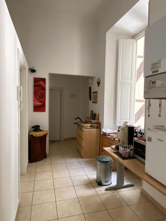 Bed and Breakfast La Tela Bianca Napoli Esterno foto